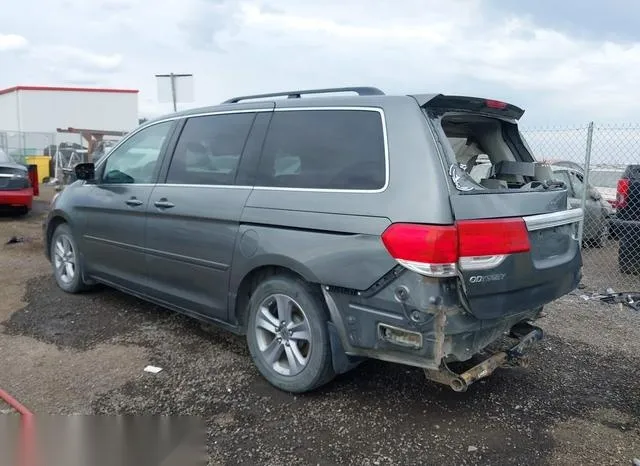 5FNRL38998B094492 2008 2008 Honda Odyssey- Touring 3