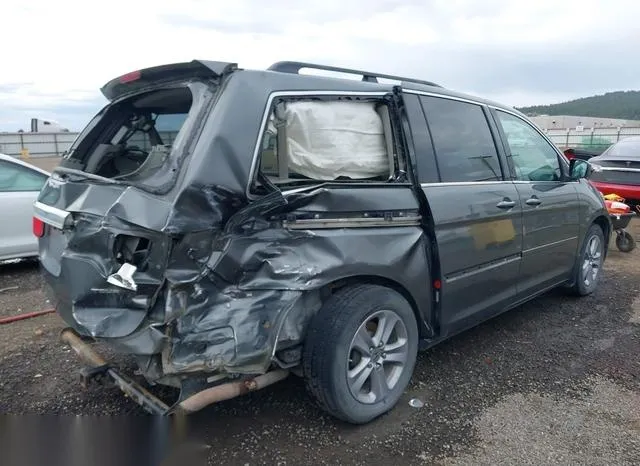 5FNRL38998B094492 2008 2008 Honda Odyssey- Touring 4