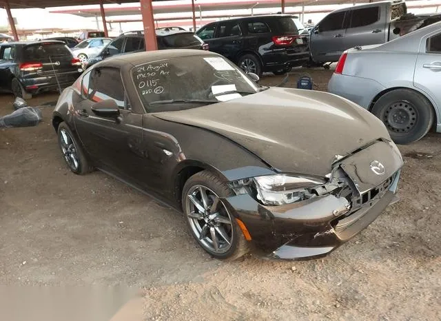 JM1NDAM71P0550115 2023 2023 Mazda MX-5- Miata RF Grand Touring 1