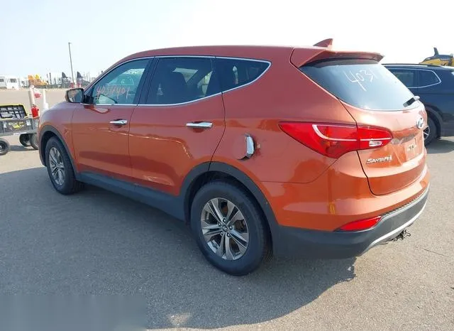 5XYZTDLB7EG168206 2014 2014 Hyundai Santa Fe- Sport 2-4L 3