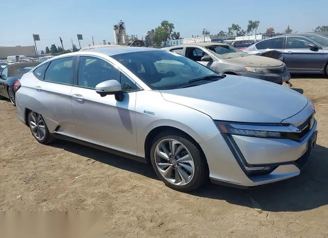 JHMZC5F15LC001416 2020 2020 Honda Clarity- Plug-In Hybrid 1