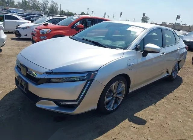 JHMZC5F15LC001416 2020 2020 Honda Clarity- Plug-In Hybrid 2