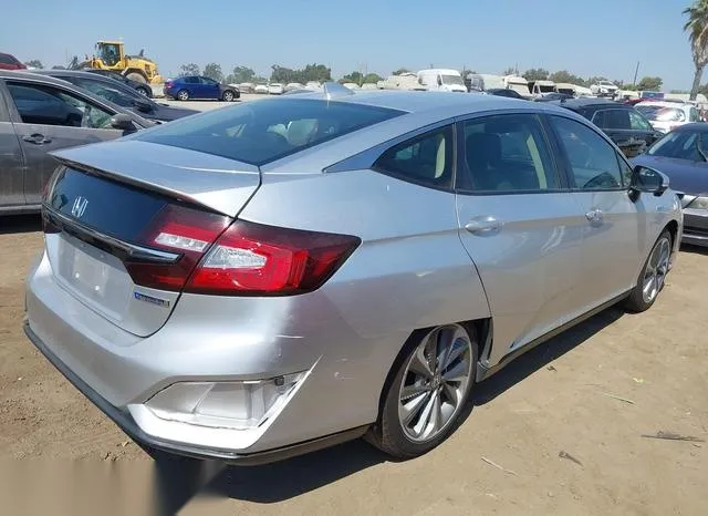 JHMZC5F15LC001416 2020 2020 Honda Clarity- Plug-In Hybrid 4