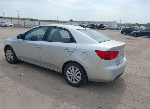 KNAFU4A28A5812864 2010 2010 KIA Forte- EX 3