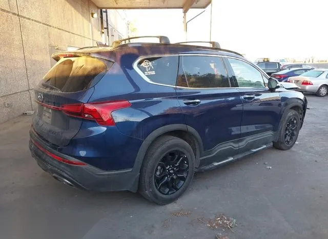 5NMS64AJ1PH502368 2023 2023 Hyundai Santa Fe- Xrt 4