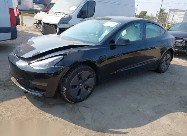 5YJ3E1EA2PF484707 2023 2023 Tesla Model 3- Rear-Wheel Drive 2