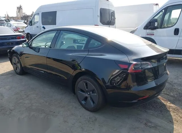 5YJ3E1EA2PF484707 2023 2023 Tesla Model 3- Rear-Wheel Drive 3