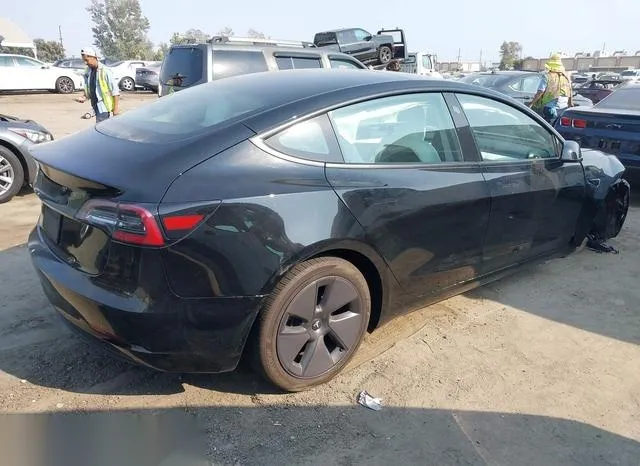 5YJ3E1EA2PF484707 2023 2023 Tesla Model 3- Rear-Wheel Drive 4