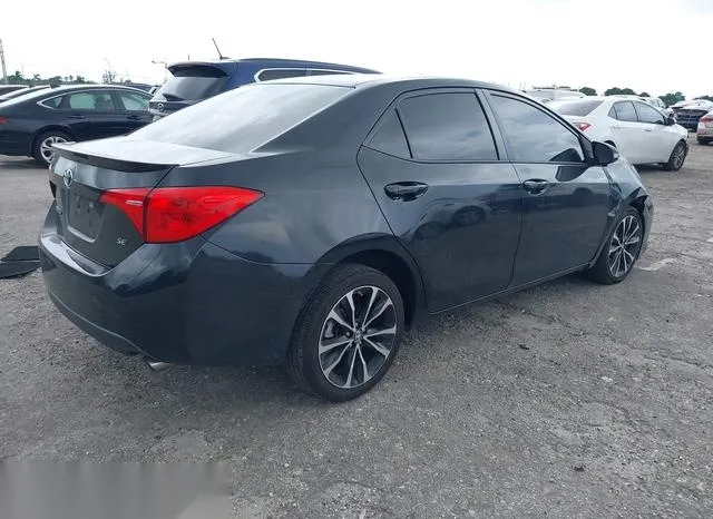 5YFBURHE1HP651656 2017 2017 Toyota Corolla- SE 4