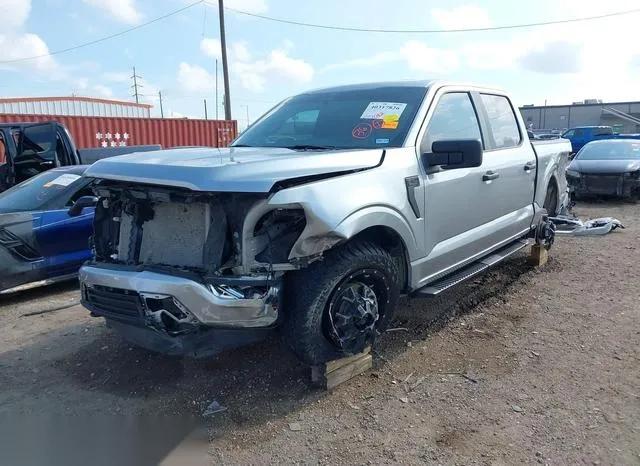 1FTFW1E5XNFA67955 2022 2022 Ford F-150- XL 2