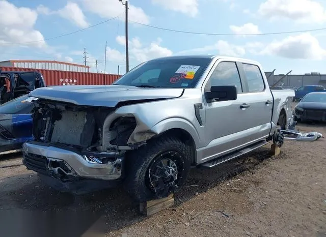 1FTFW1E5XNFA67955 2022 2022 Ford F-150- XL 6