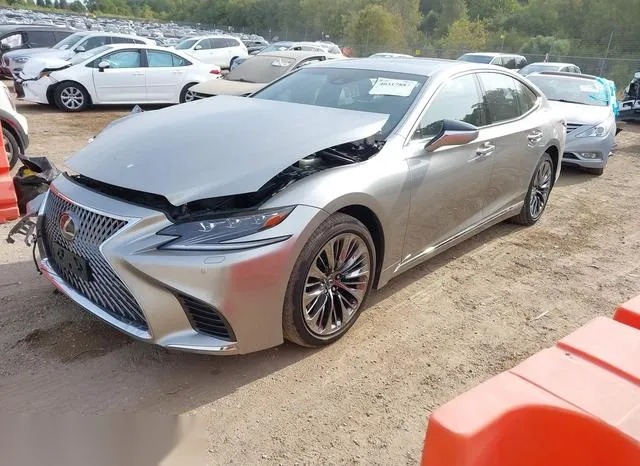 JTHC51FF4J5004426 2018 2018 Lexus LS 500 2