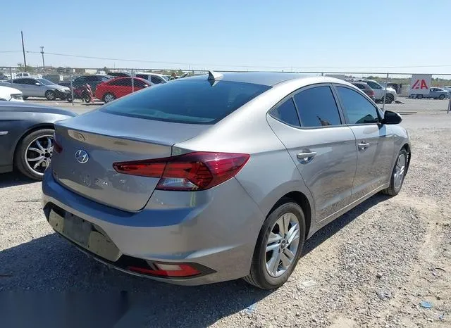 KMHD84LF5LU935315 2020 2020 Hyundai Elantra- Sel 4