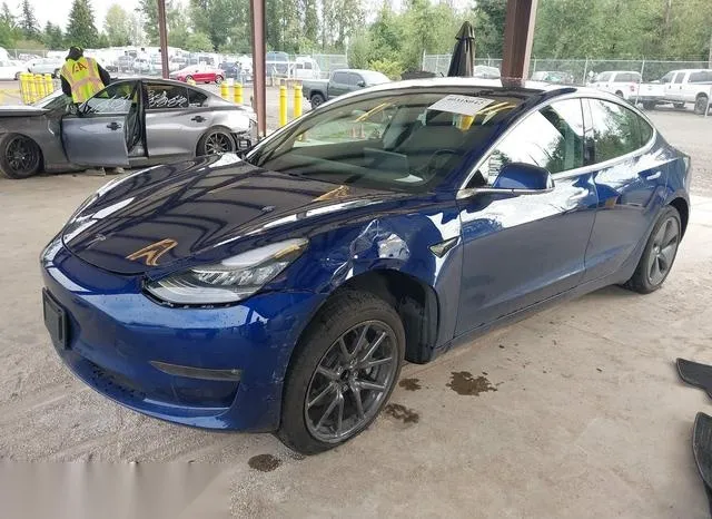 5YJ3E1EA8JF160605 2018 2018 Tesla Model 3- Long Range/Mid Range 2