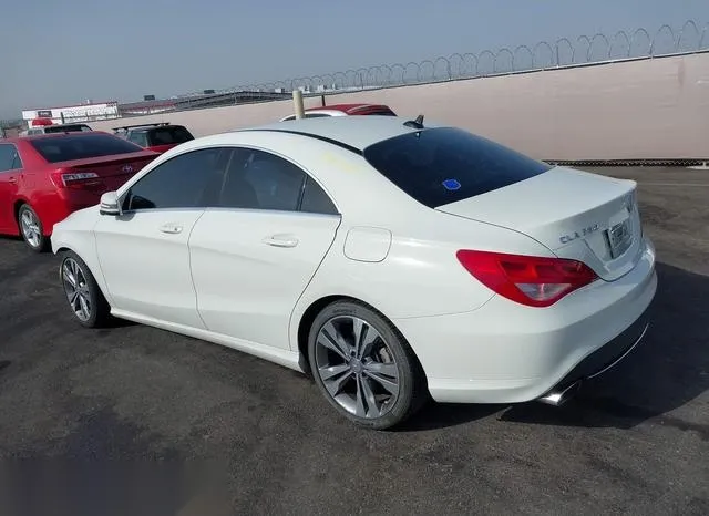 WDDSJ4EB5FN216029 2015 2015 Mercedes-Benz CLA 250 3