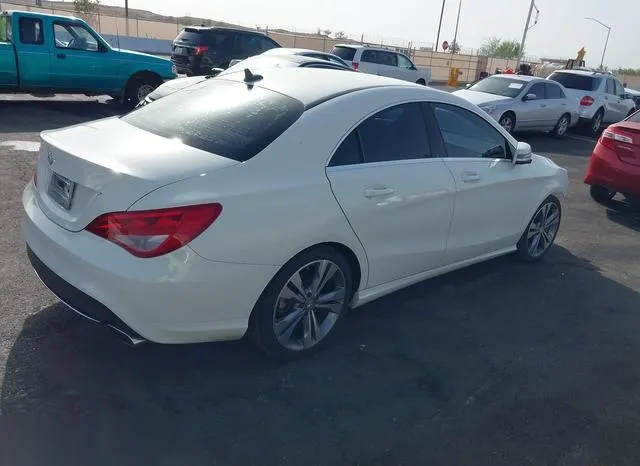 WDDSJ4EB5FN216029 2015 2015 Mercedes-Benz CLA 250 4