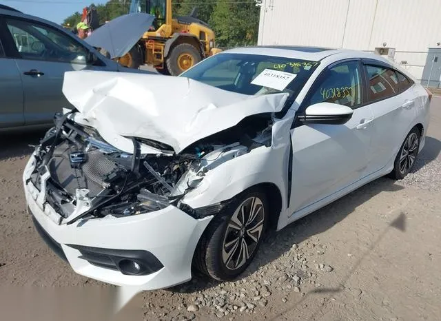 19XFC1F75HE214044 2017 2017 Honda Civic- Ex-L 2