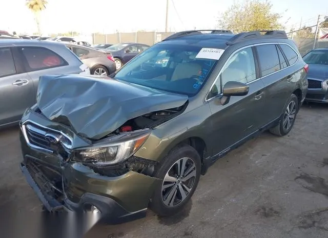 4S4BSANC5K3337174 2019 2019 Subaru Outback- 2-5I Limited 2