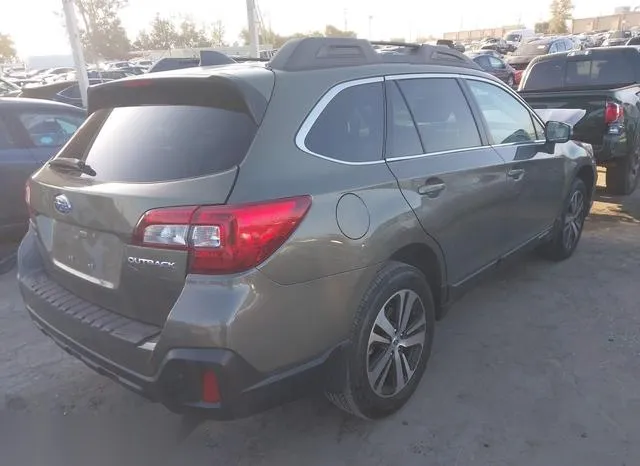 4S4BSANC5K3337174 2019 2019 Subaru Outback- 2-5I Limited 4