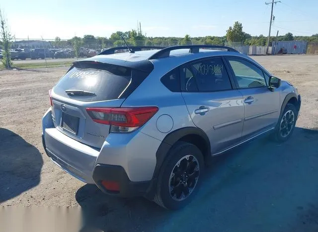 JF2GTABC4PH243746 2023 2023 Subaru Crosstrek 4