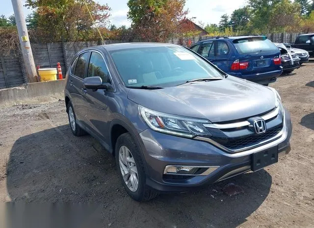 2HKRM4H53FH603507 2015 2015 Honda CR-V- EX 1