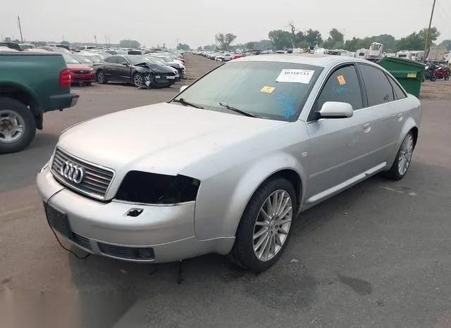 WAUZL64B21N124169 2001 2001 Audi A6- 4-2 2