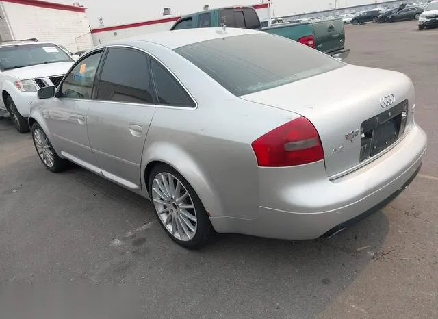 WAUZL64B21N124169 2001 2001 Audi A6- 4-2 3