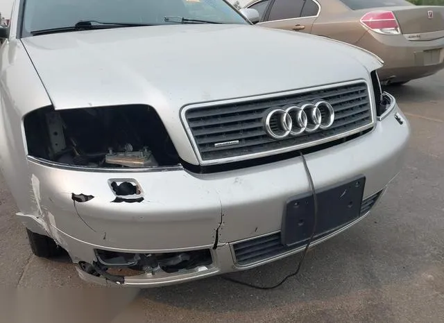 WAUZL64B21N124169 2001 2001 Audi A6- 4-2 6