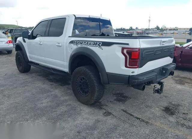 1FTFW1RG0KFC78055 2019 2019 Ford F-150- Raptor 3