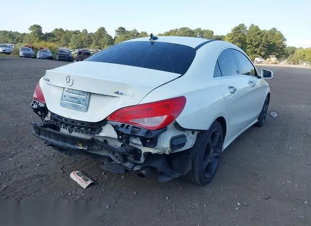 WDDSJ4GB1JN552511 2018 2018 Mercedes-Benz CLA 250- 4Matic 6