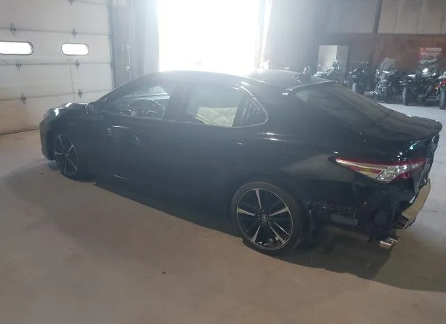 4T1B61HK0KU798624 2019 2019 Toyota Camry- Xse 3