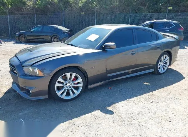 2C3CDXEJ0EH250650 2014 2014 Dodge Charger- Srt8 2