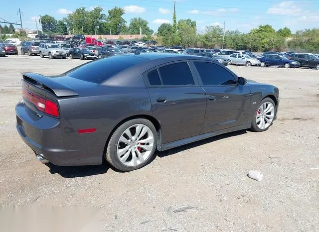 2C3CDXEJ0EH250650 2014 2014 Dodge Charger- Srt8 4