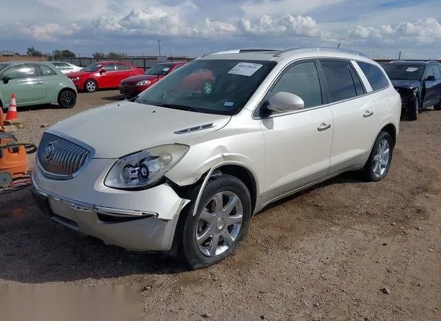 5GAER23778J277235 2008 2008 Buick Enclave- Cxl 2