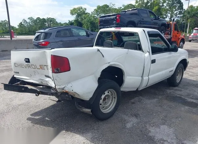 1GCCS1449VK163719 1997 1997 Chevrolet S10- Fleetside 4