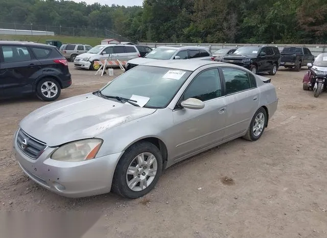 1N4AL11DX5C341906 2005 2005 Nissan Altima- 2-5 S 2