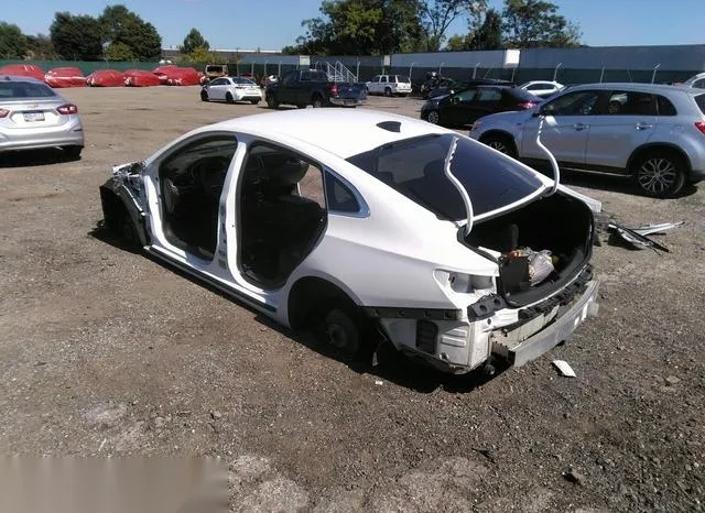 1G1ZB5ST8GF313058 2016 2016 Chevrolet Malibu- LS 3