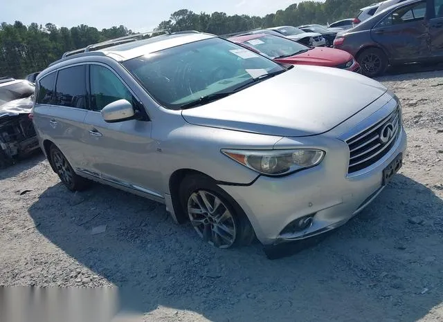 5N1AL0MM4FC505129 2015 2015 Infiniti QX60 1