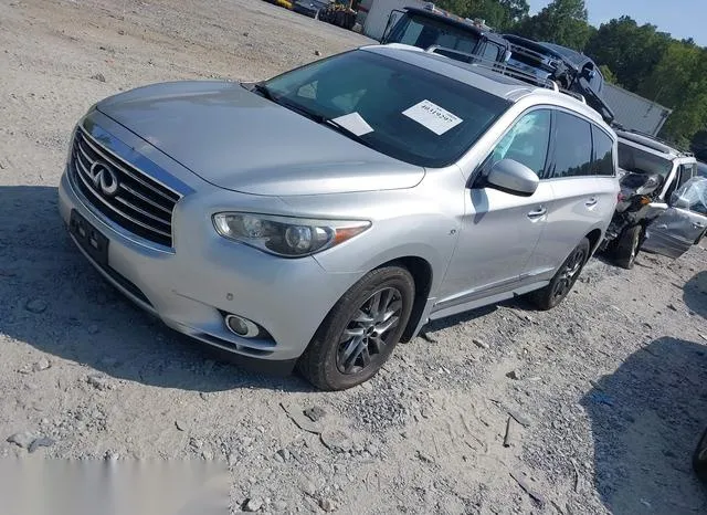 5N1AL0MM4FC505129 2015 2015 Infiniti QX60 2