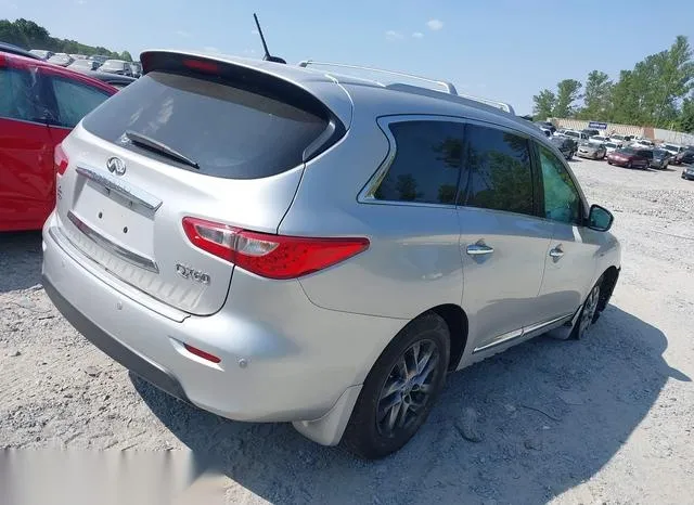 5N1AL0MM4FC505129 2015 2015 Infiniti QX60 4