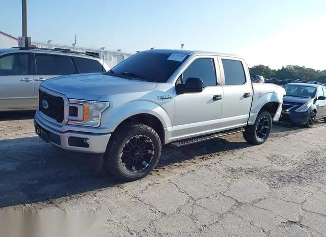 1FTEW1CP4JKD67489 2018 2018 Ford F-150- XL 2