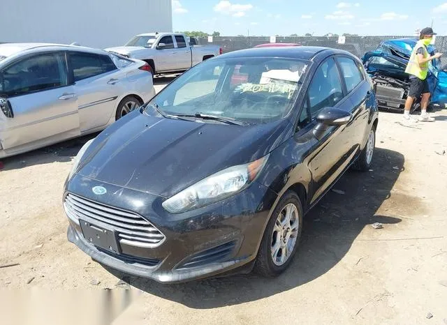 3FADP4EJ3FM219262 2015 2015 Ford Fiesta- SE 2