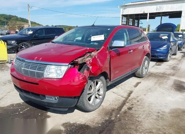 2LMDJ8JC5ABJ11942 2010 2010 Lincoln MKX 6