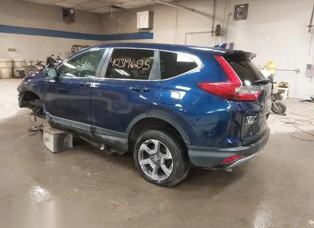 7FARW2H54JE056855 2018 2018 Honda CR-V- EX 3