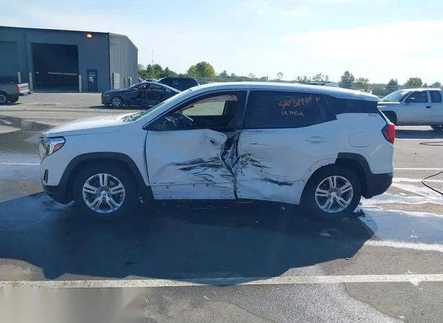 3GKALMEV5KL287725 2019 2019 GMC Terrain- Sle 6