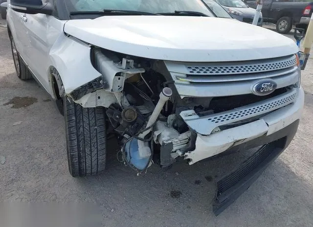 1FM5K7D86EGA75885 2014 2014 Ford Explorer- Xlt 6