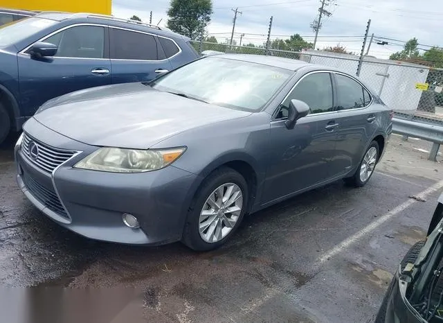 JTHBW1GG6D2024876 2013 2013 Lexus ES- 300H 2