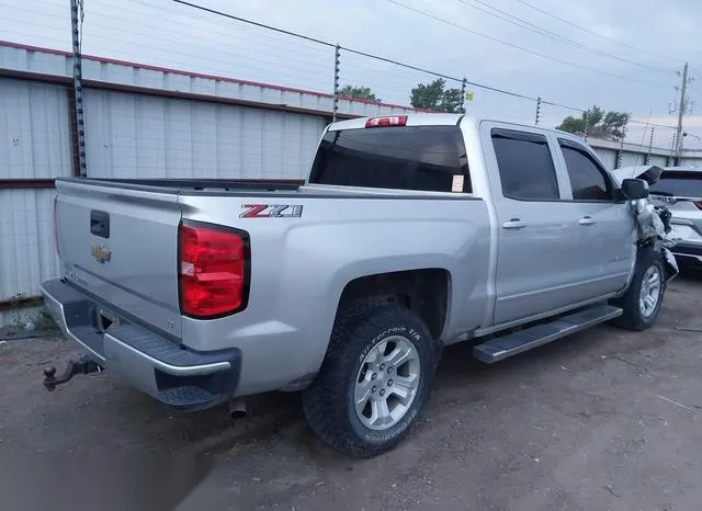 3GCUKREC9JG400171 2018 2018 Chevrolet Silverado 1500- 2LT 4