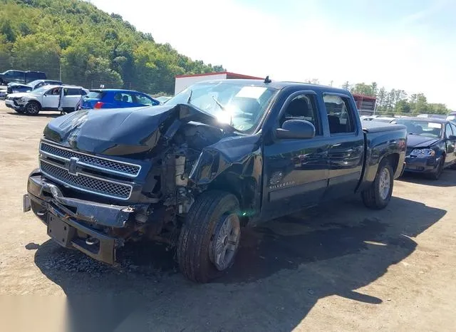 3GCPKSE75DG331202 2013 2013 Chevrolet Silverado 1500- LT 2