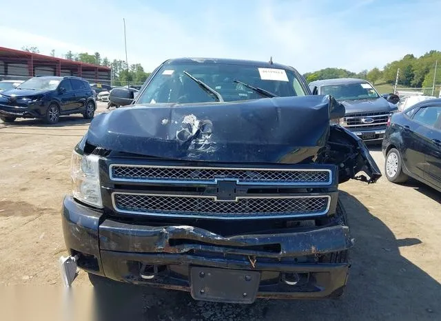 3GCPKSE75DG331202 2013 2013 Chevrolet Silverado 1500- LT 6